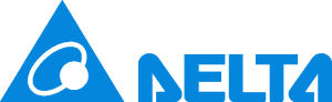 delta electronics logo